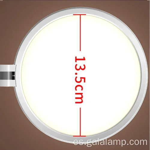 Luces LED para estudio y trabajo